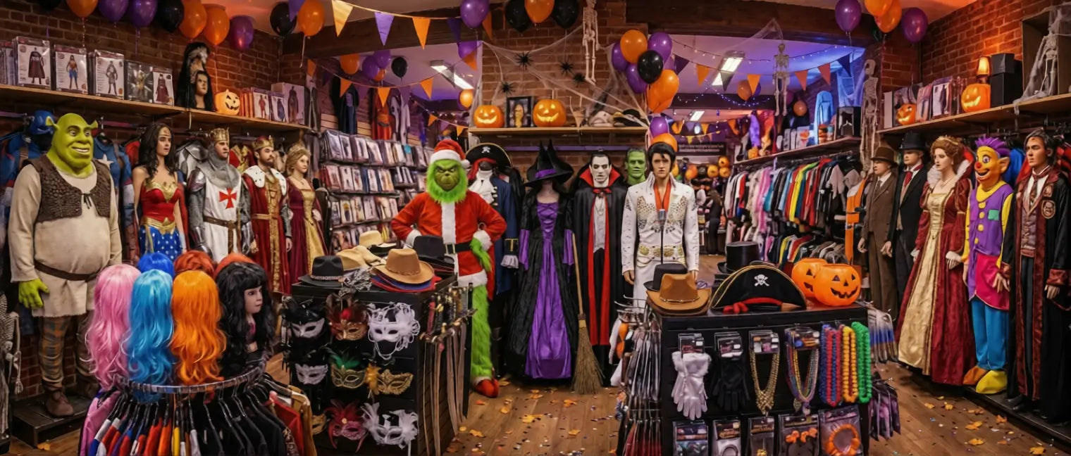 Fancy Dress Town