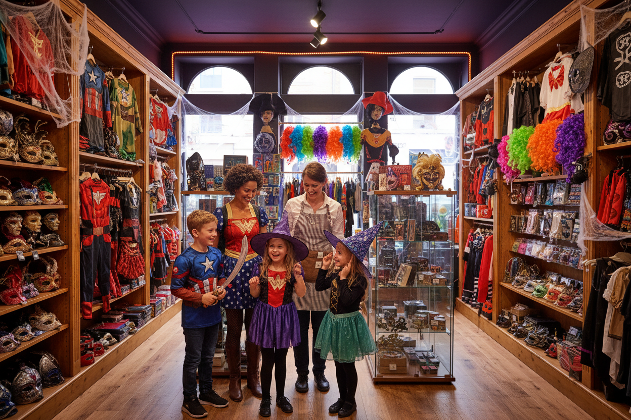 Fancy Dress Town
