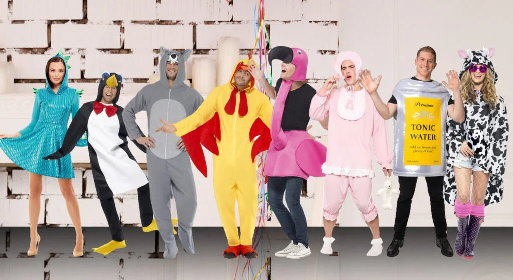 Why Fancy Dress Is Part of the Darts Championship Experience