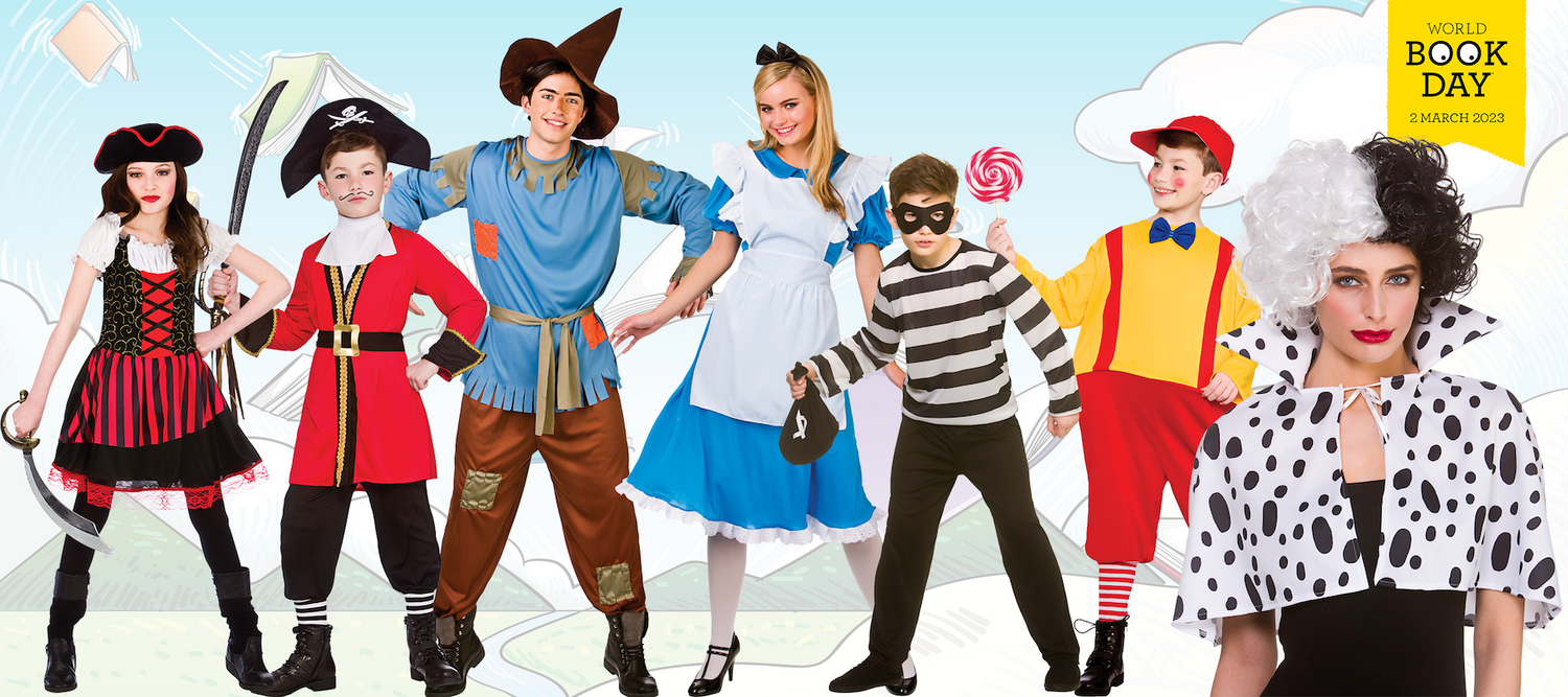 Best World Book Day Costume Ideas for 2026: Simple, Affordable & School-Ready Outfits