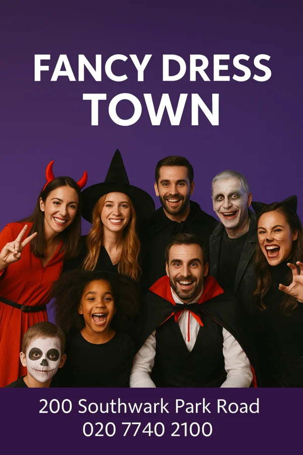 Where To Buy Halloween Costumes in London?