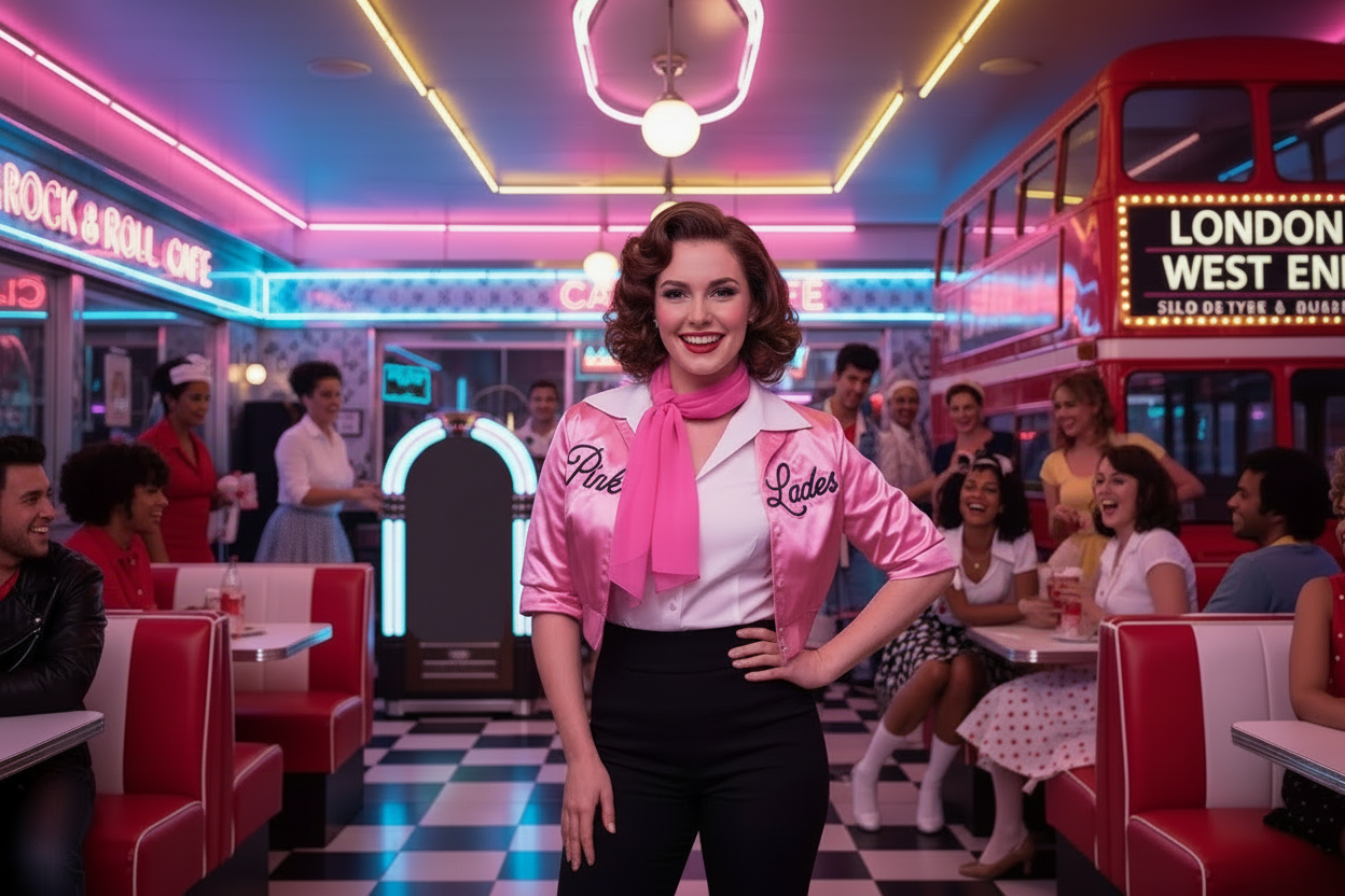 Grease Costumes London 2026: What to Wear to the Immersive Movie Musical