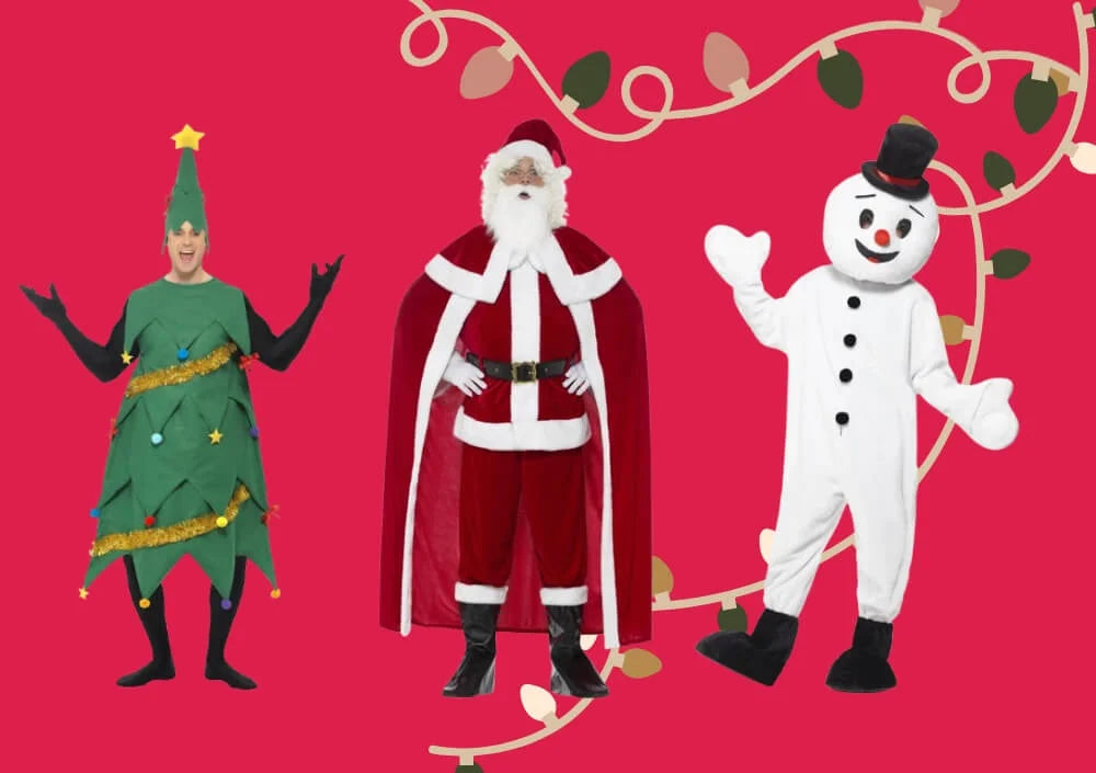 Christmas Fancy Dress Ideas 2025 – Stand Out This Festive Season in London
