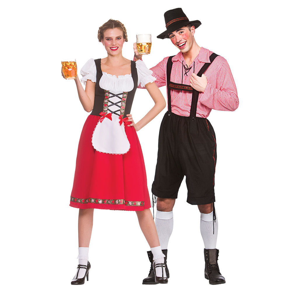  Get Ready for Oktoberfest: Find the Perfect Costume at Our Fancy Dress Shop in London!