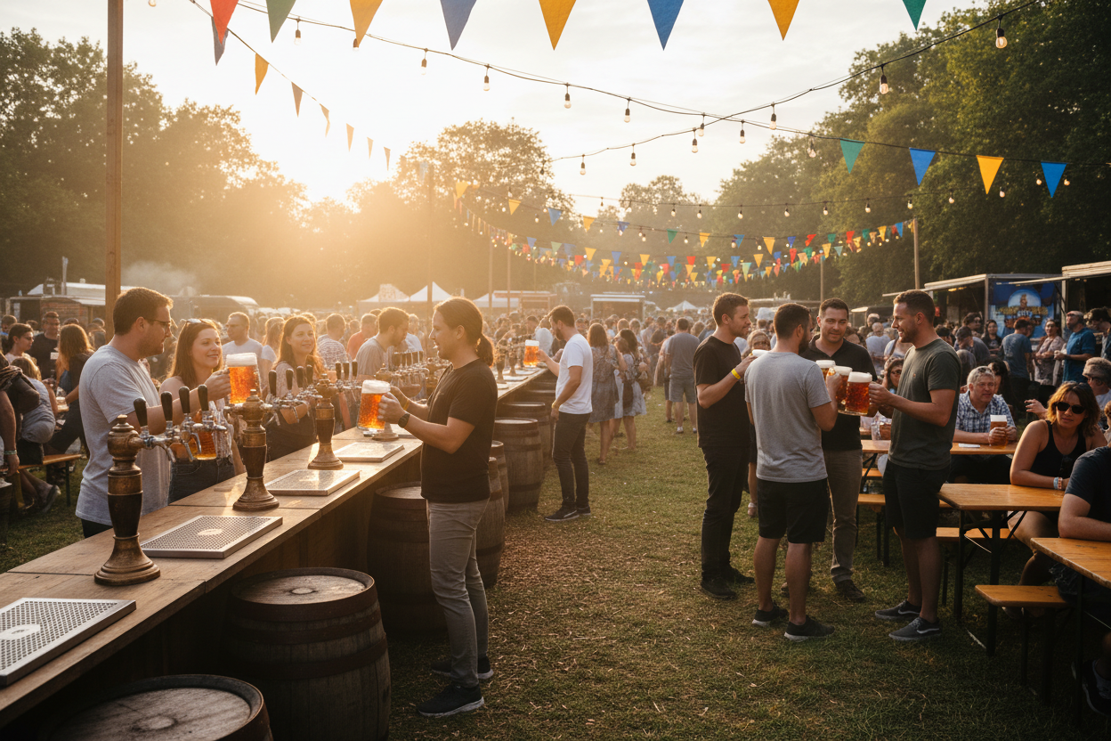 Oktoberfest Costumes 2026: What to Wear in London