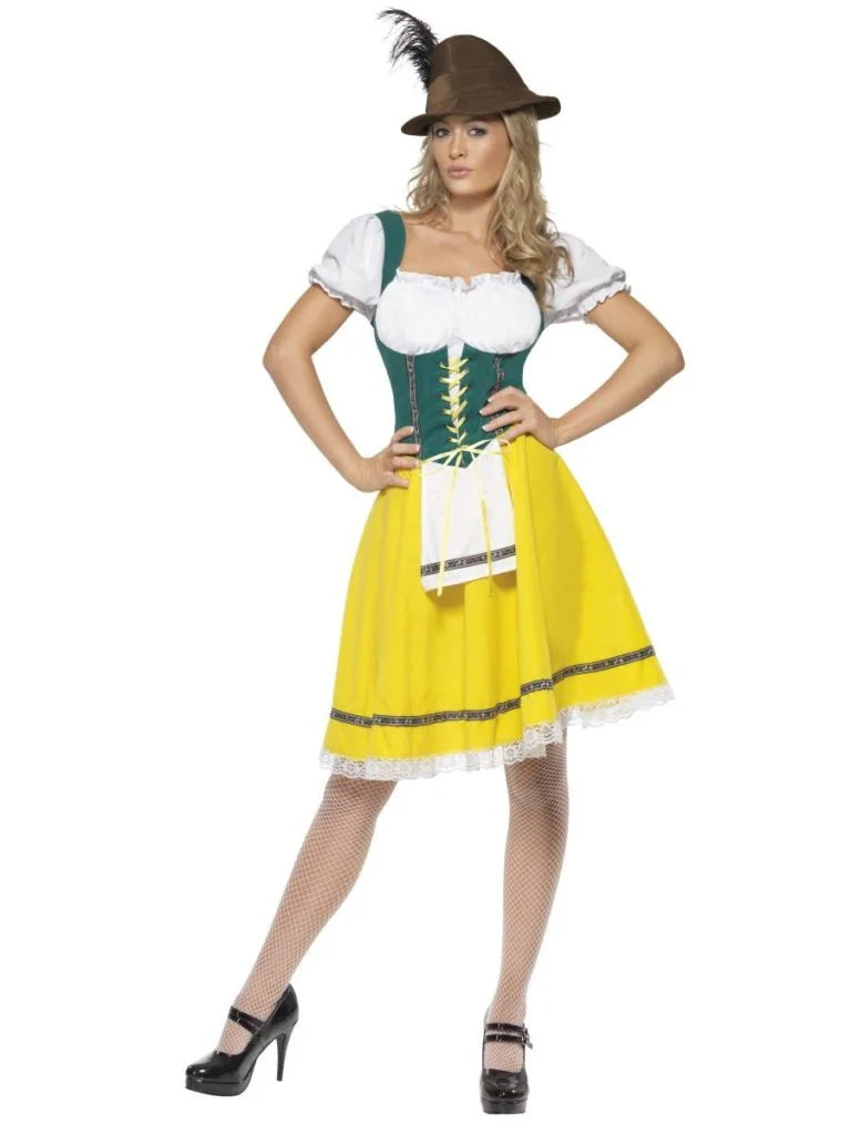 Best Place for Oktoberfest Costumes in London