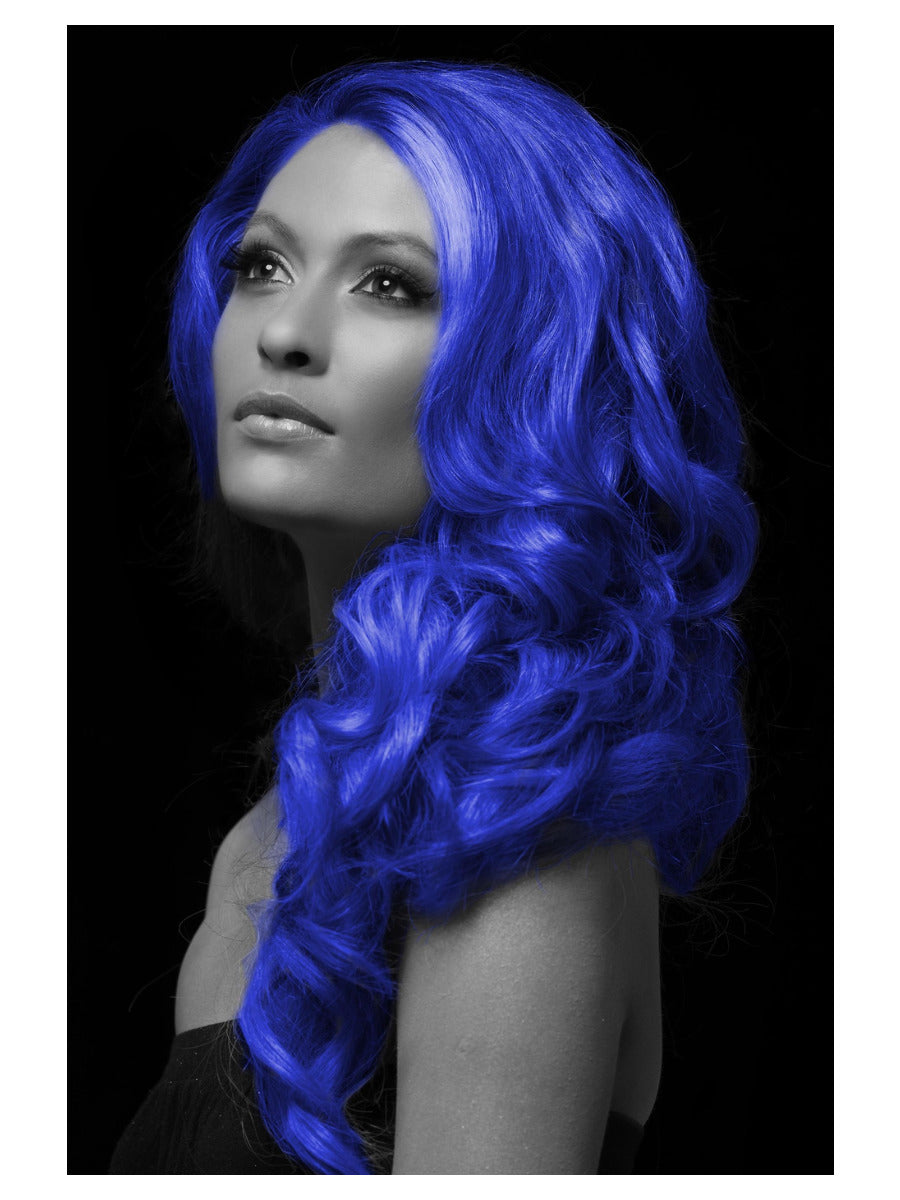 Hair Colour Spray, Blue - 1