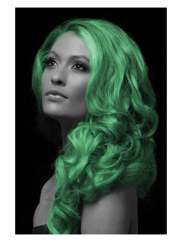 Hair Colour Spray, Green - 2
