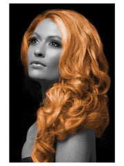 Hair Colour Spray, Orange - 1