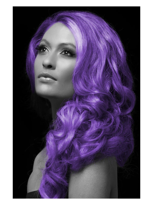 Hair Colour Spray, Purple - 2