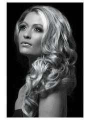 Hair Colour Spray, Silver - 1