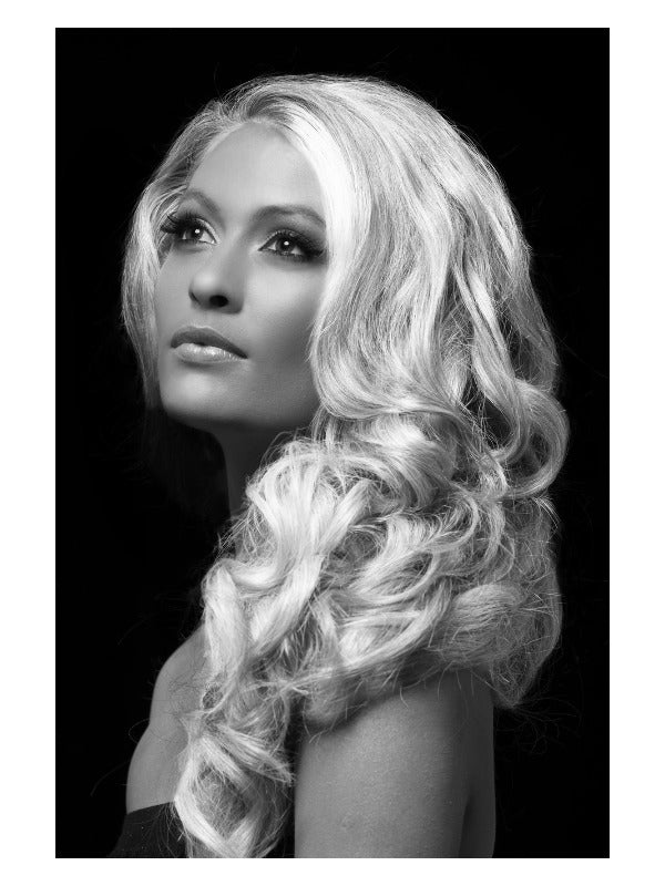 Hair Colour Spray, White - 2