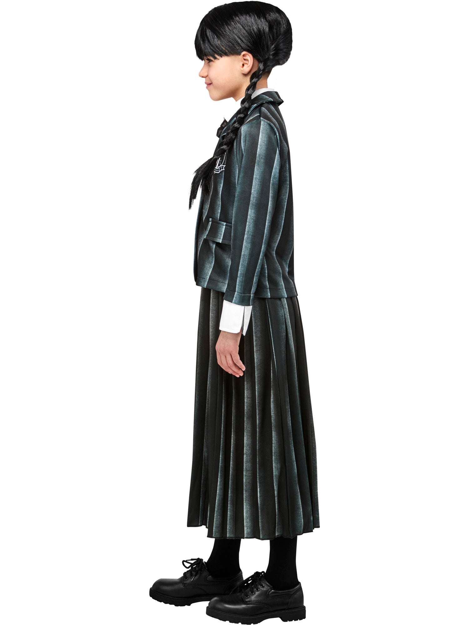 Wednesday School Uniform 2