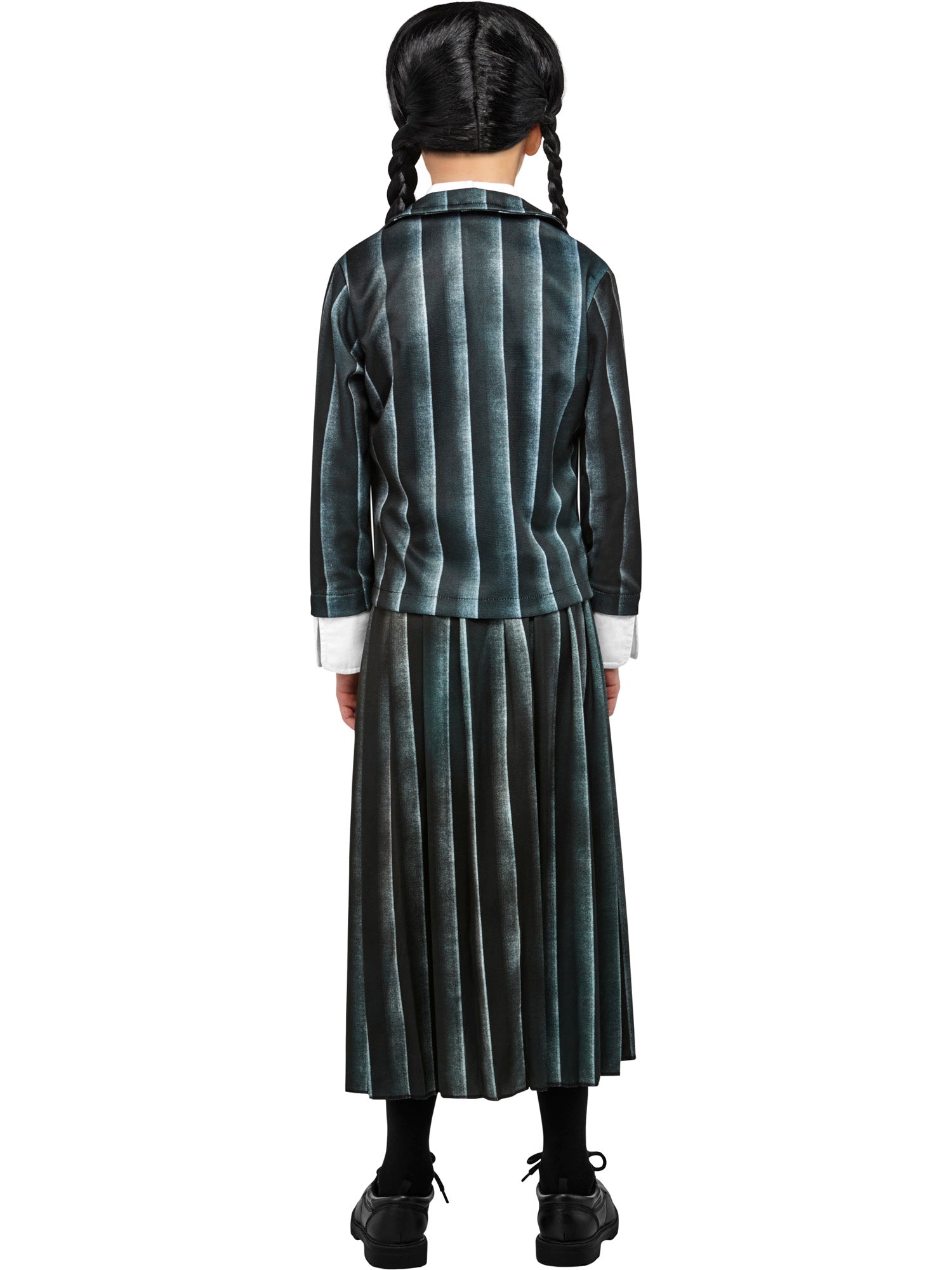 Wednesday School Uniform 3