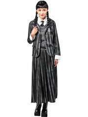 Wednesday Addams School Uniform 1