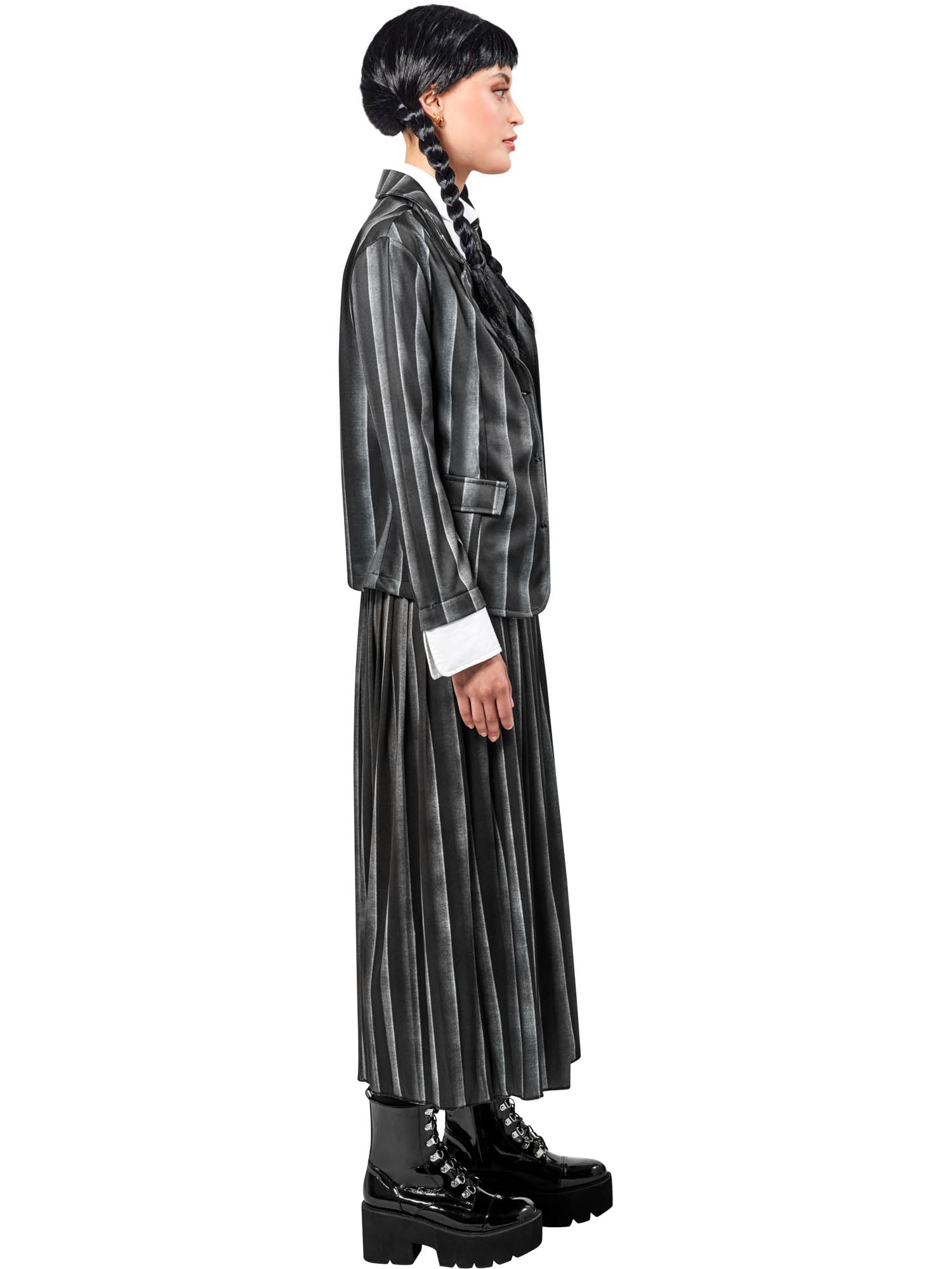 Wednesday Addams School Uniform 3