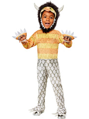 Carol Toddler Costume 1