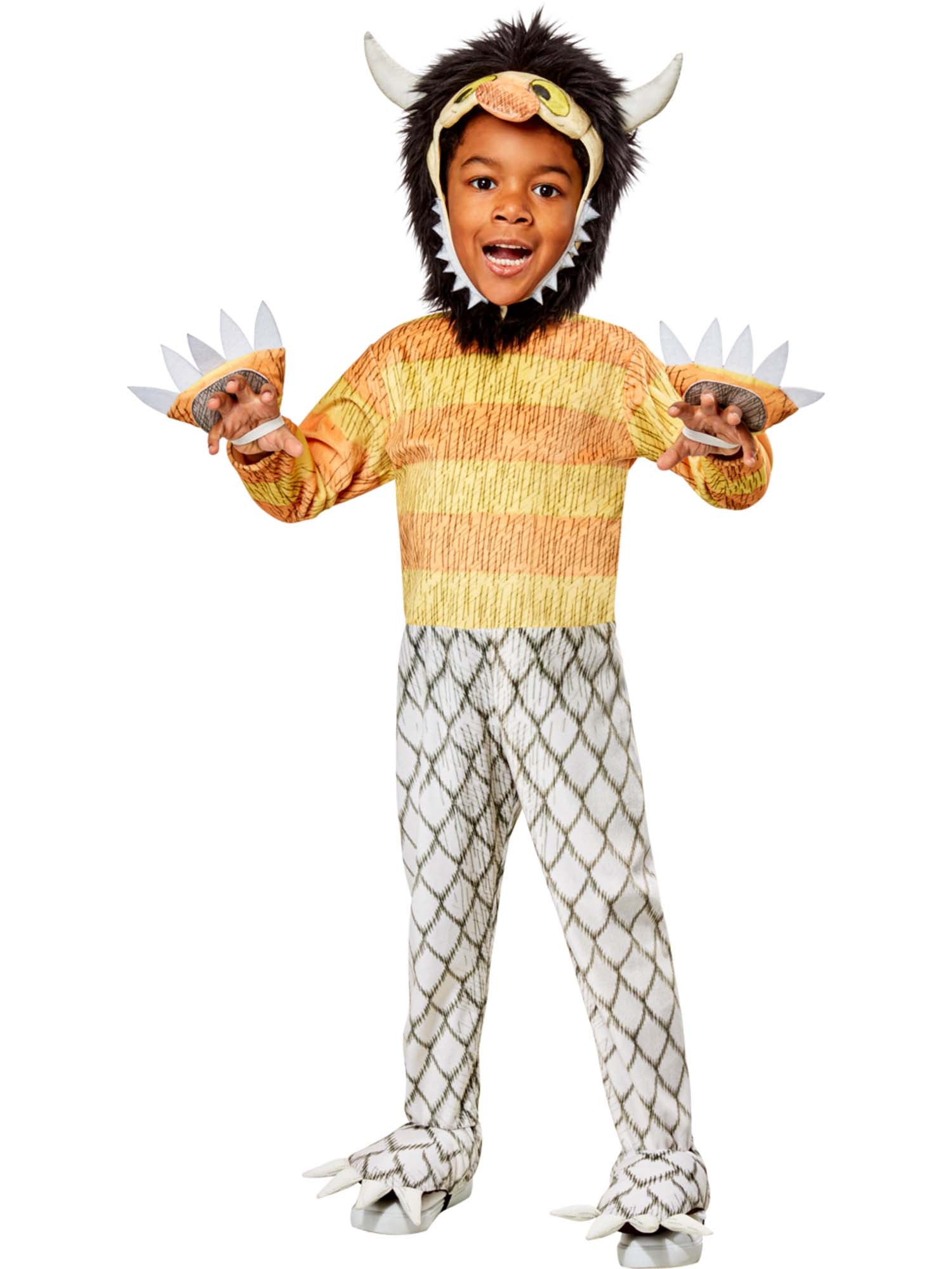 Carol Toddler Costume 1