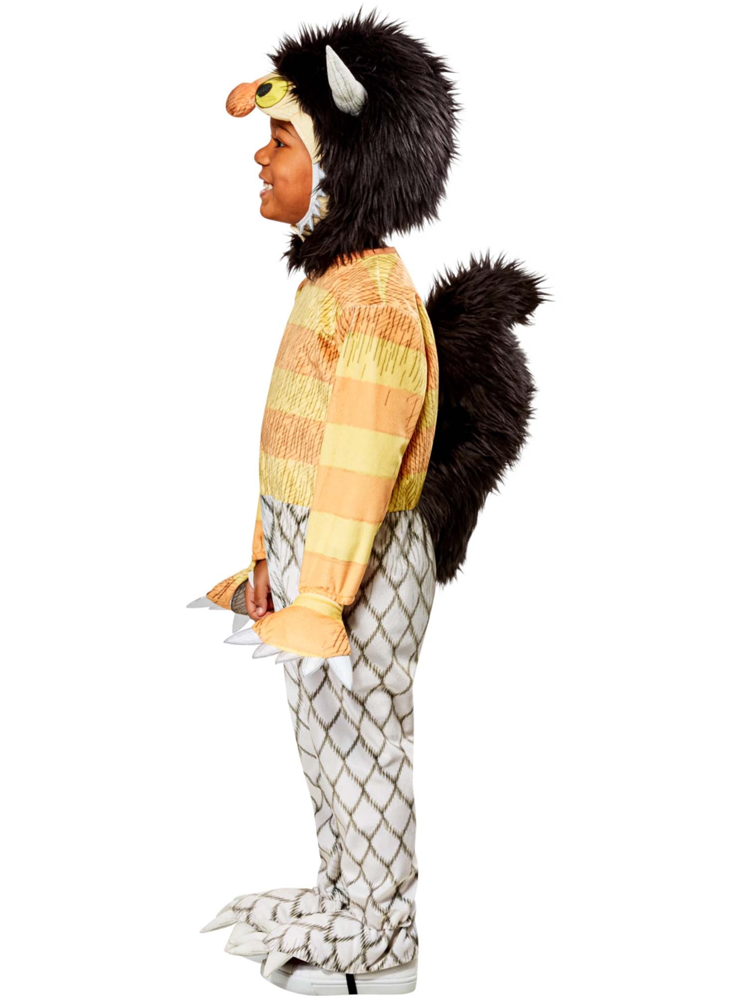Carol Toddler Costume 2