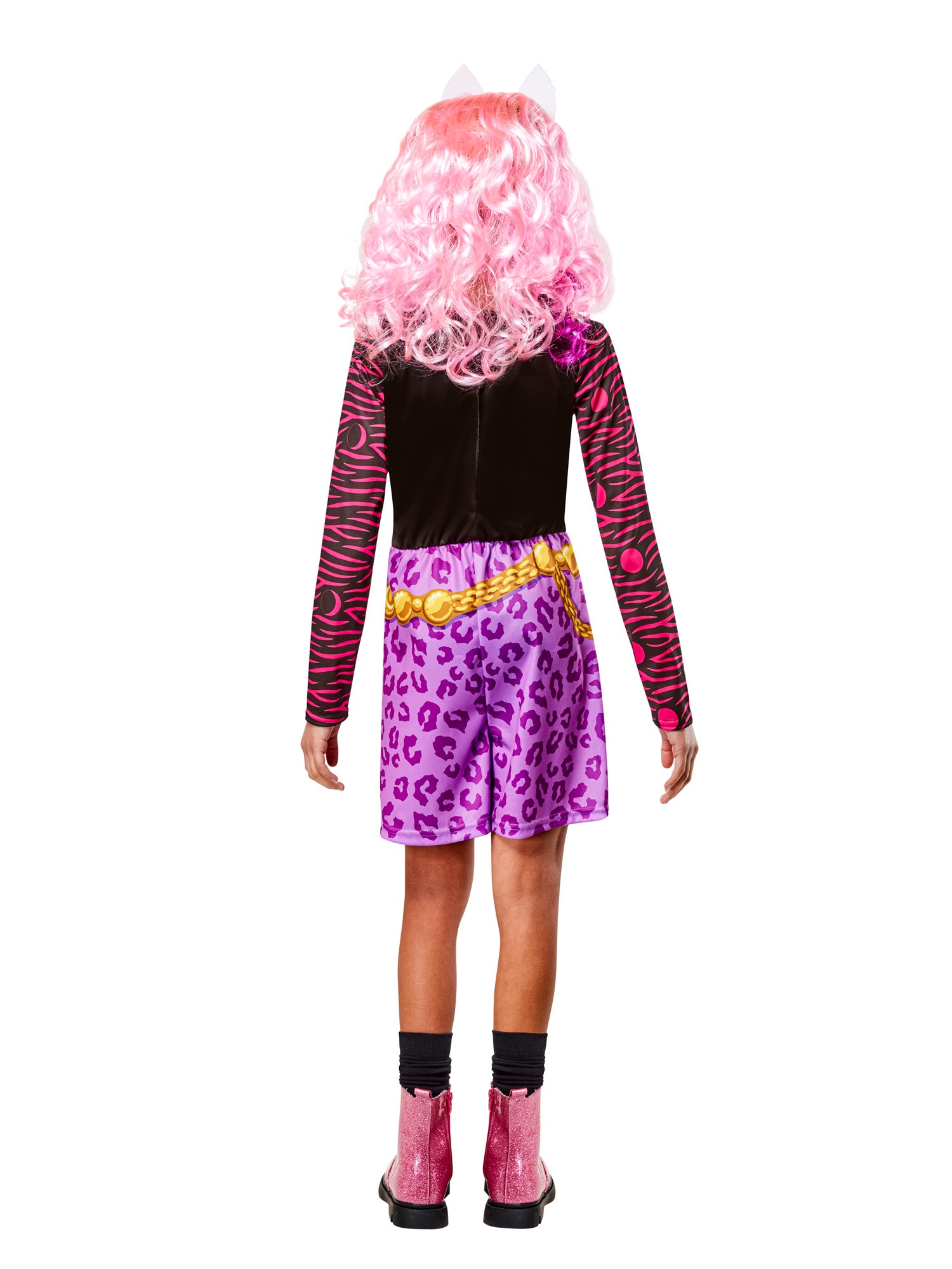 Clawdeen Wolf 2