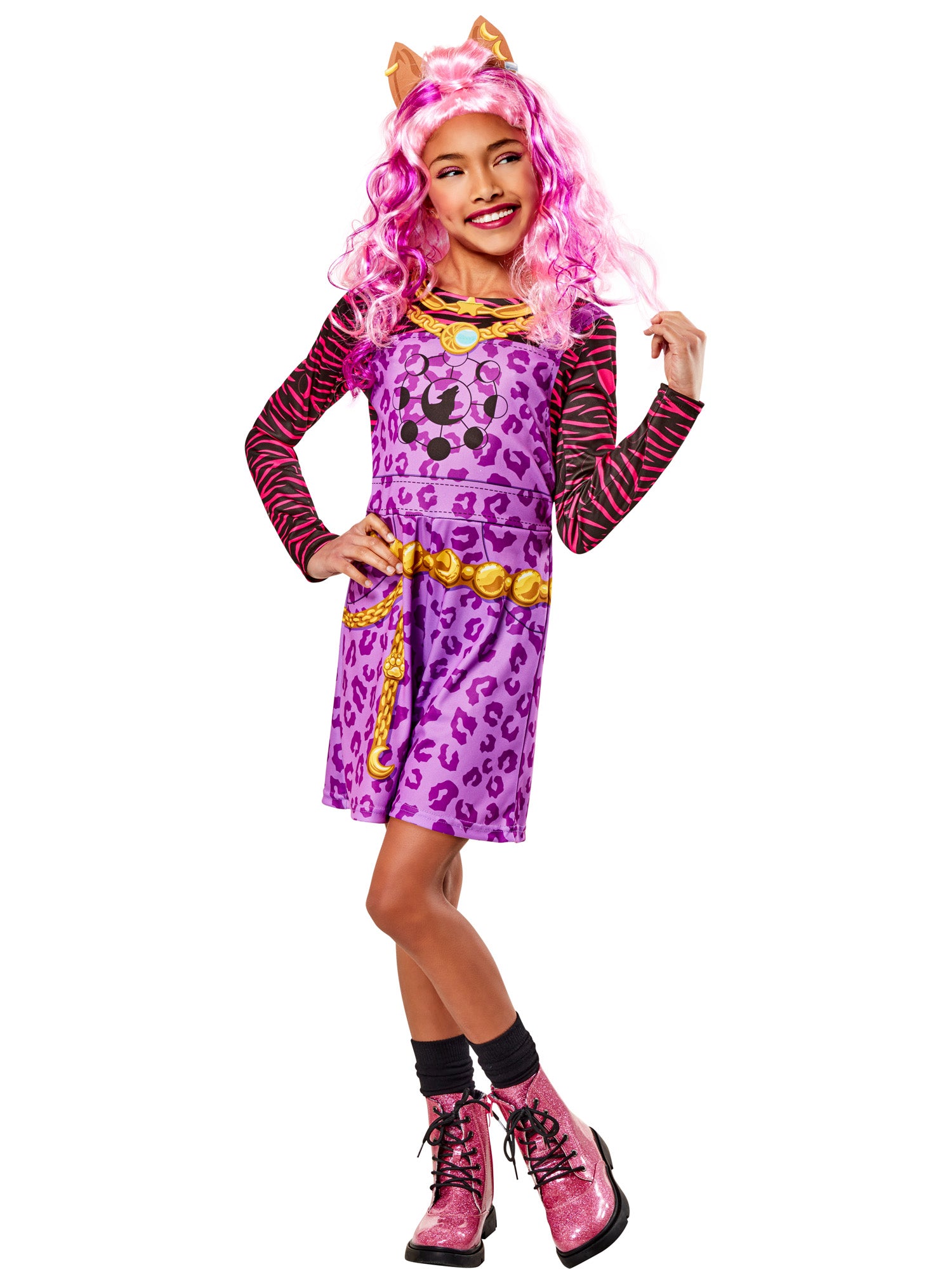 Clawdeen Wolf 3