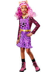 Clawdeen Wolf Deluxe 1