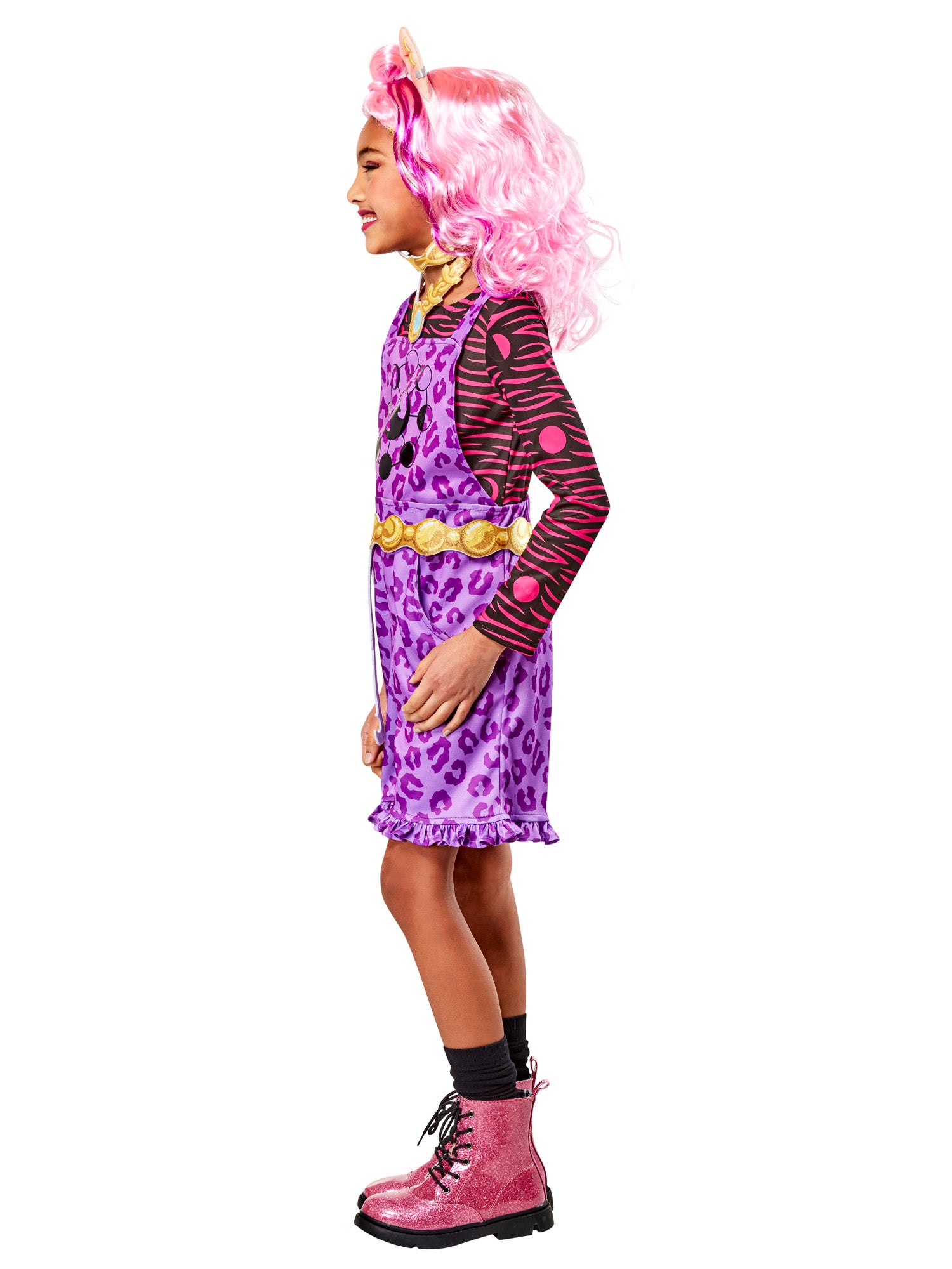 Clawdeen Wolf Deluxe 2