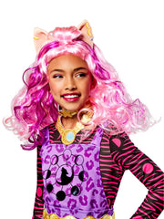 Clawdeen Wolf Wig 1
