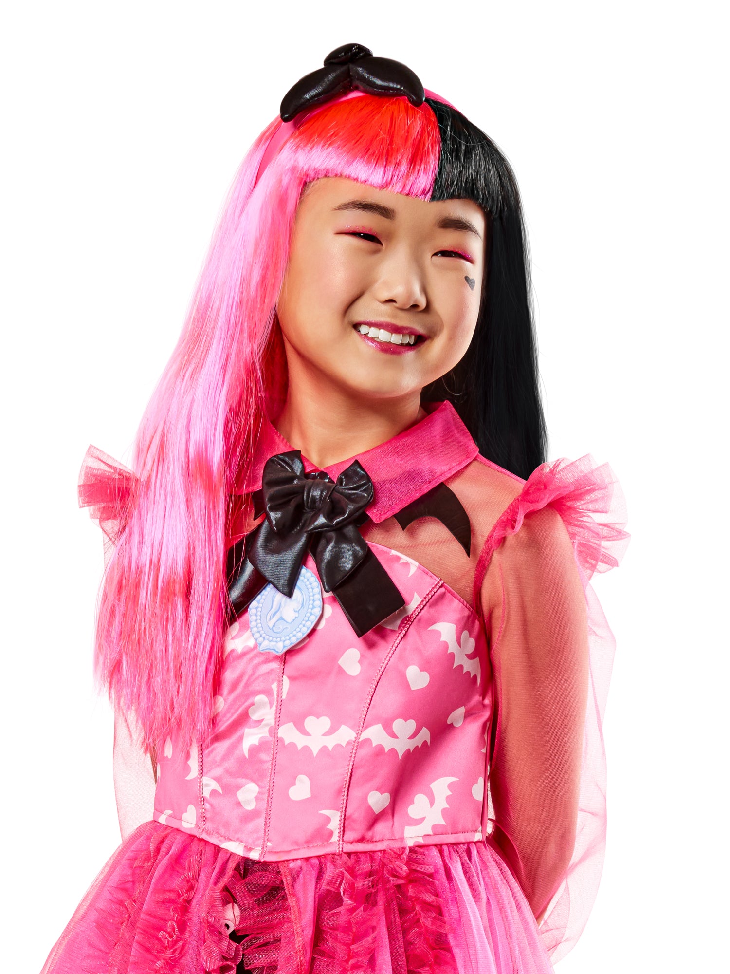 Draculaura Wig 1
