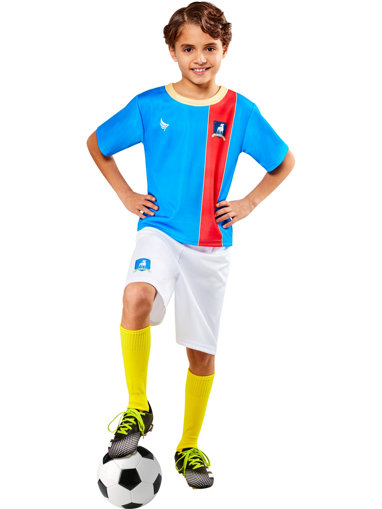 AFC Richmond Football Uniform 1