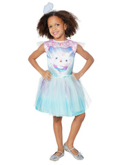 Cakey Cat Tutu Dress 1