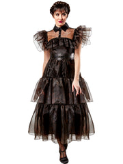 Wednesday Addams Rave'N Dress 1