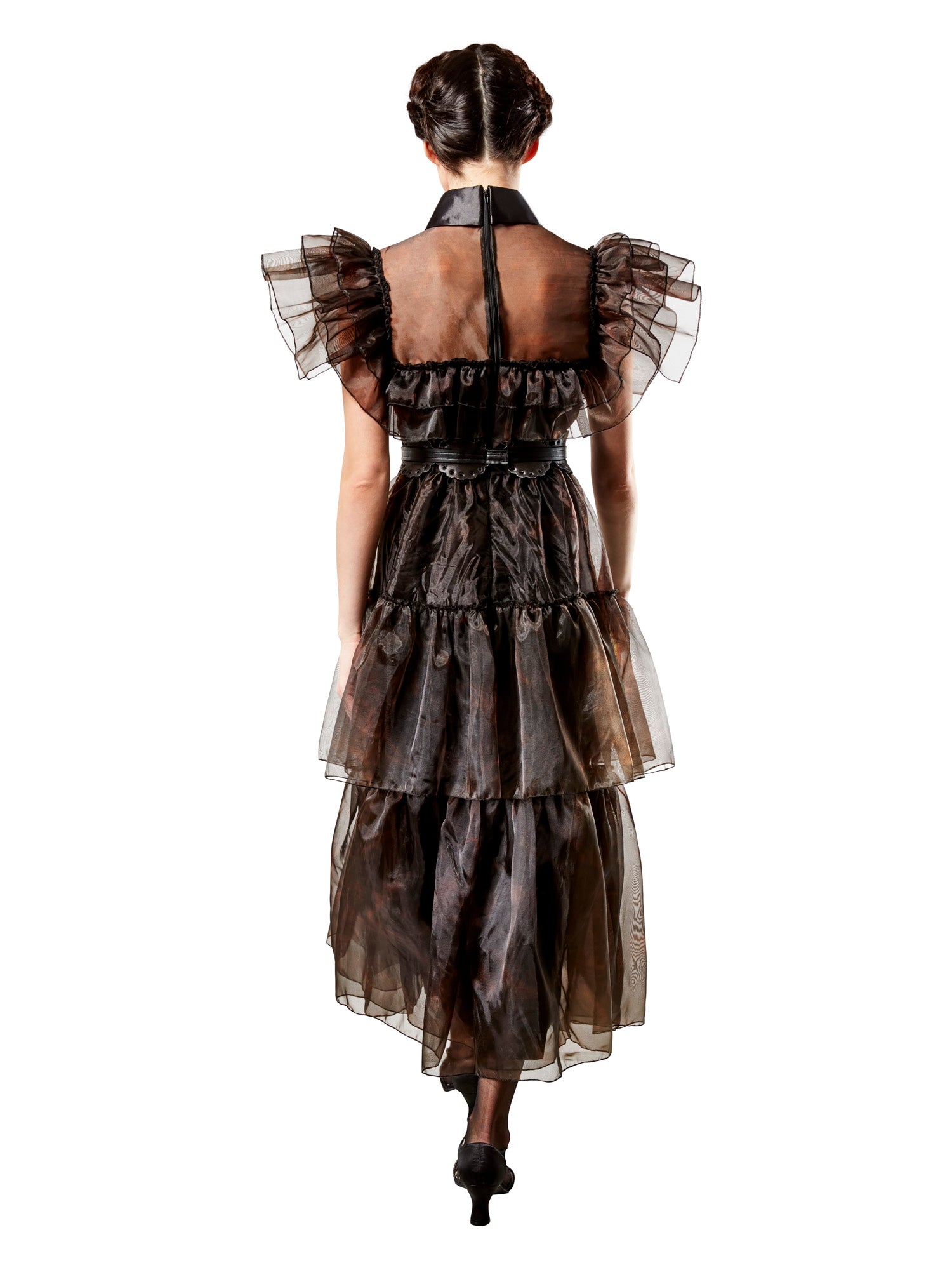 Wednesday Addams Rave'N Dress 2