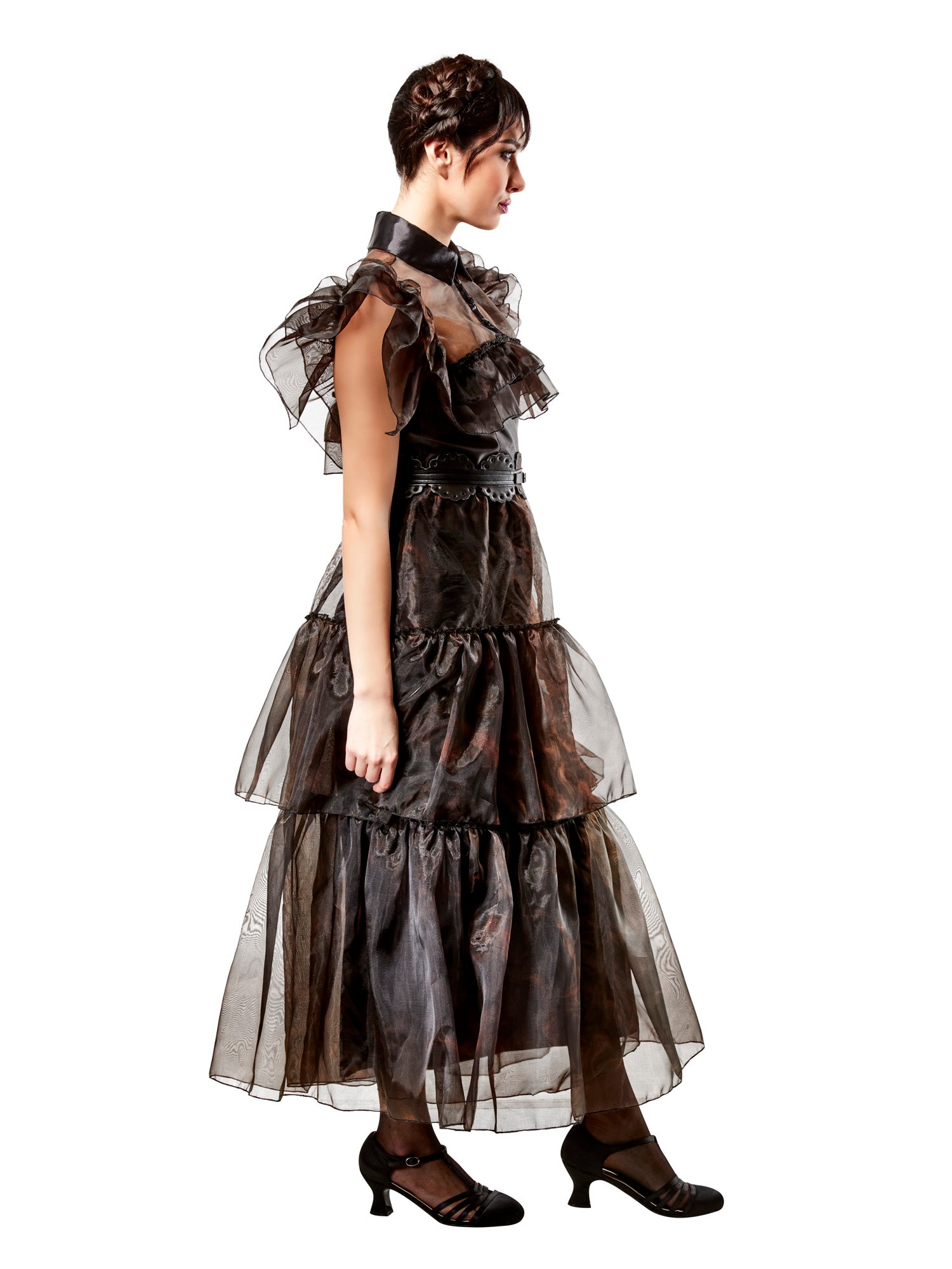 Wednesday Addams Rave'N Dress 3