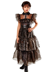 Wednesday Rave'N Dress 1