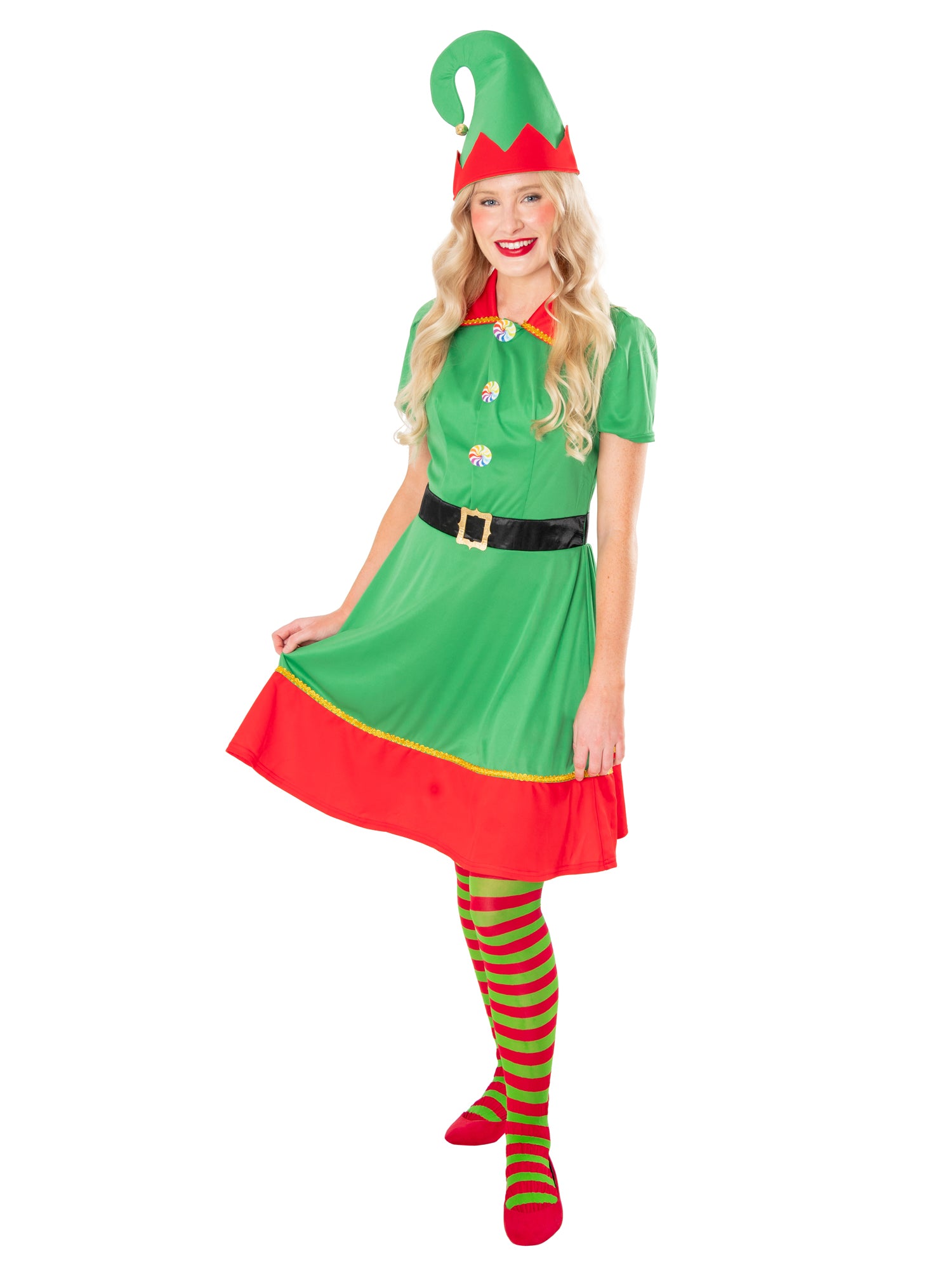 Elf Dress 3
