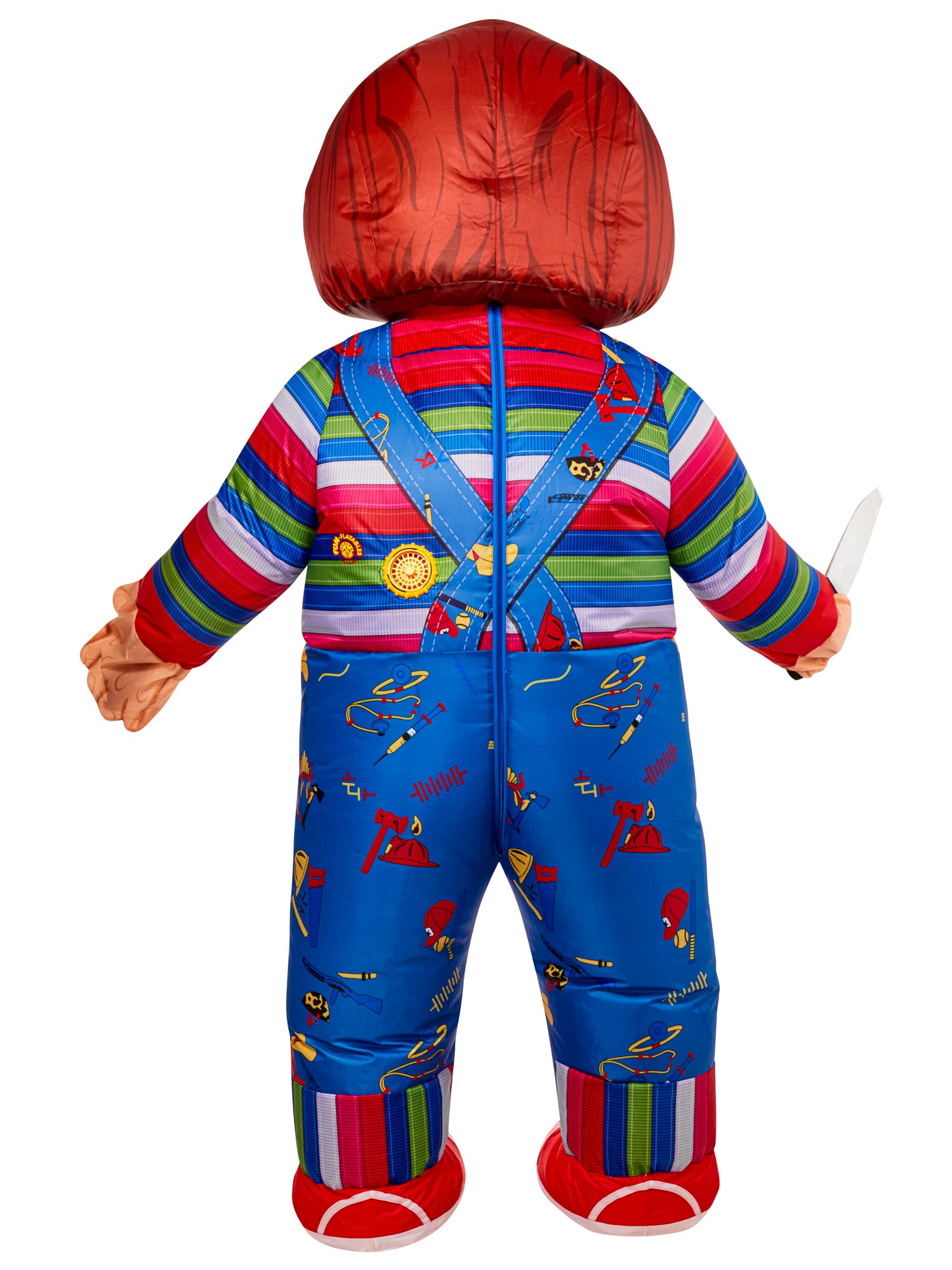 Inflatable Chucky 2