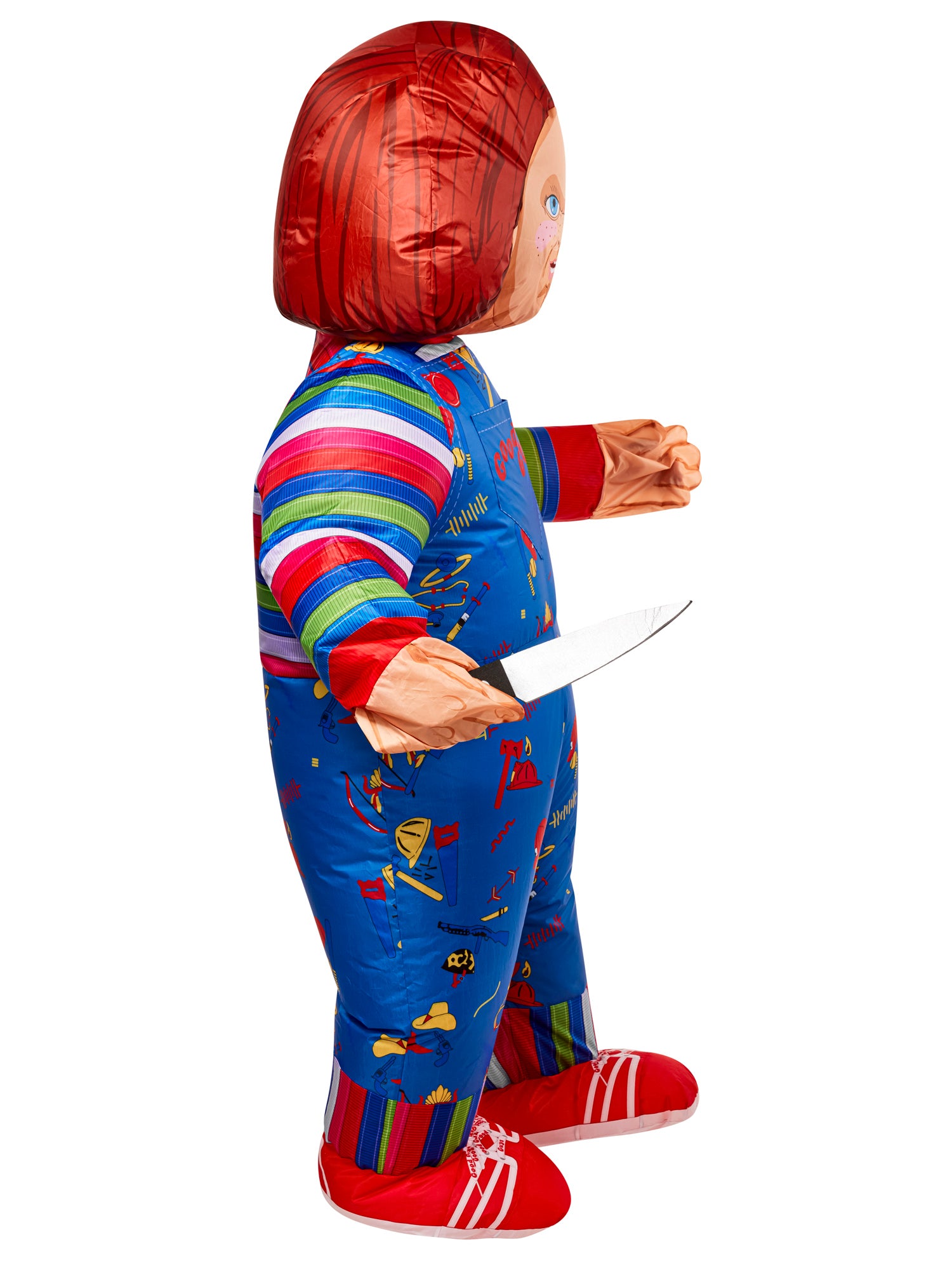 Inflatable Chucky 3