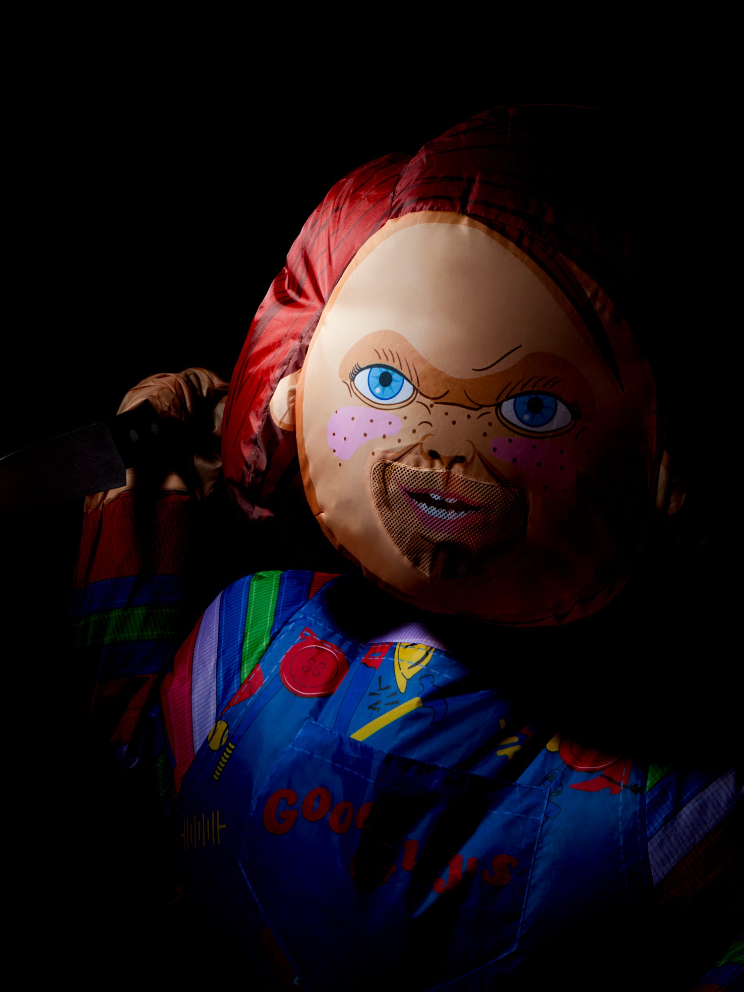 Inflatable Chucky 5