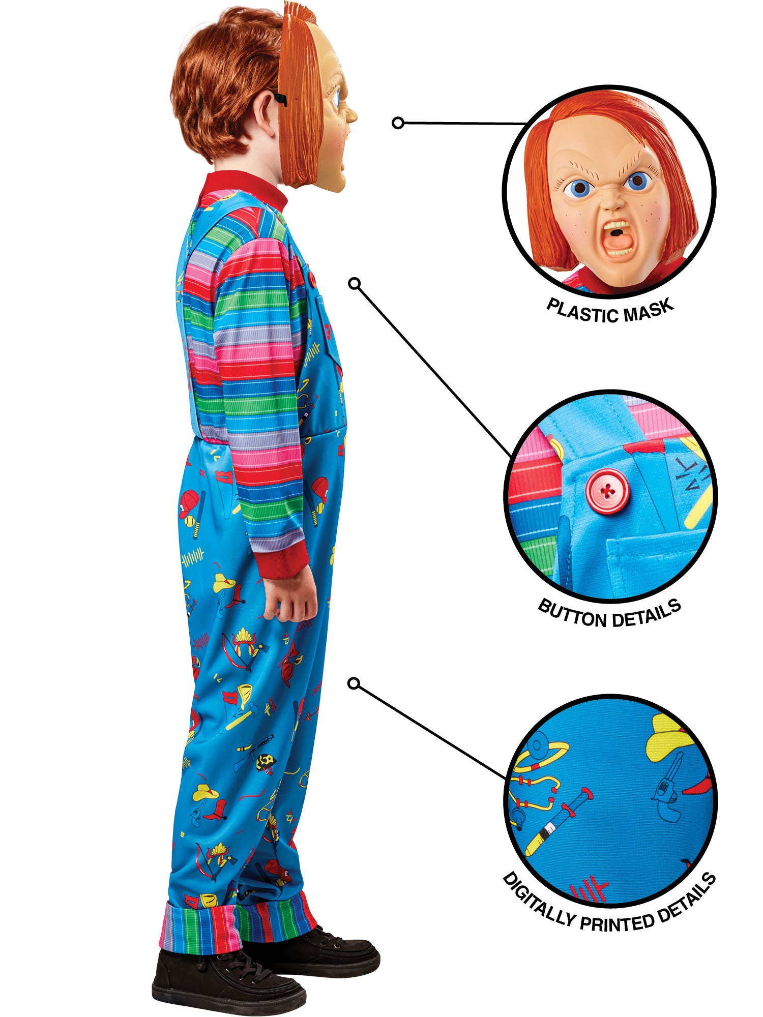 Chucky 3