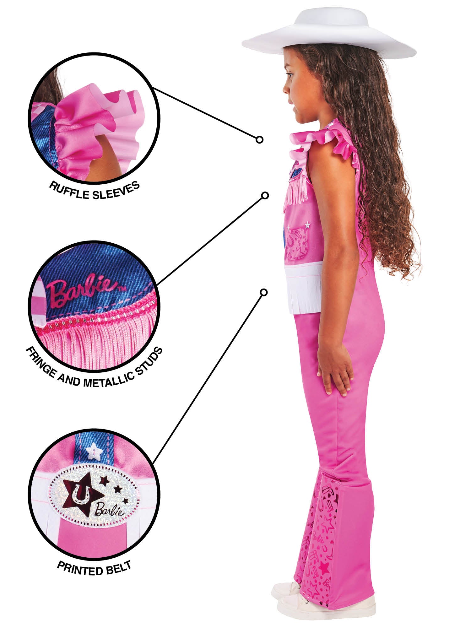 Barbie Cowgirl 4