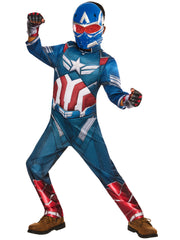 Captain America Deluxe 1