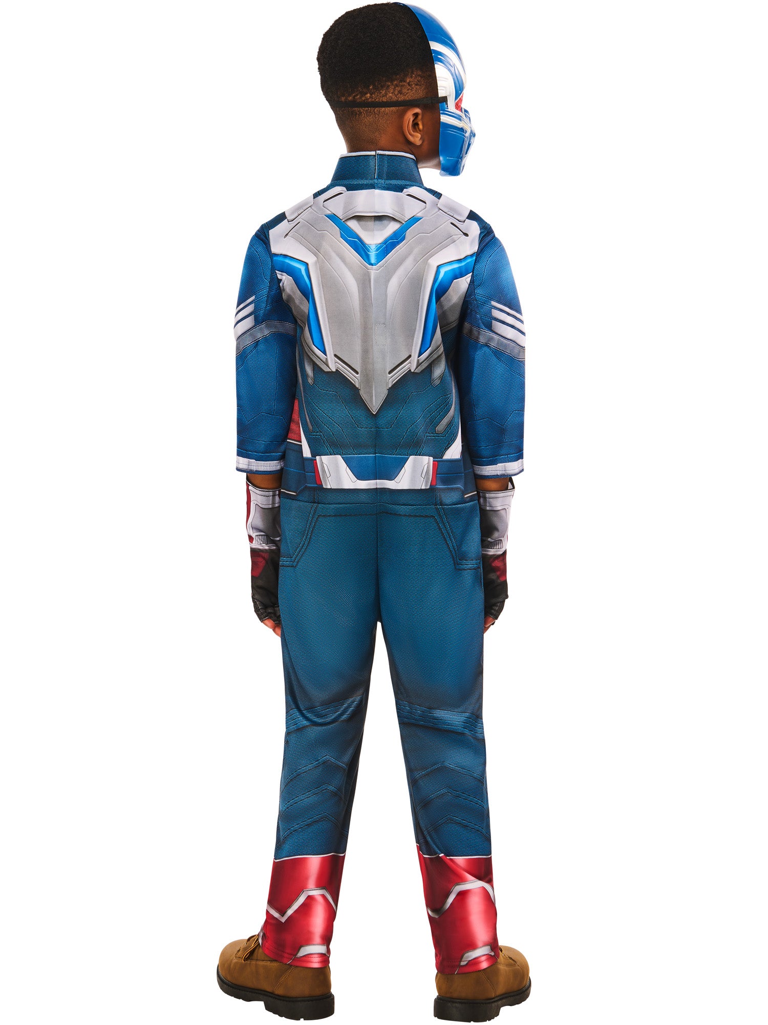 Captain America Deluxe 2
