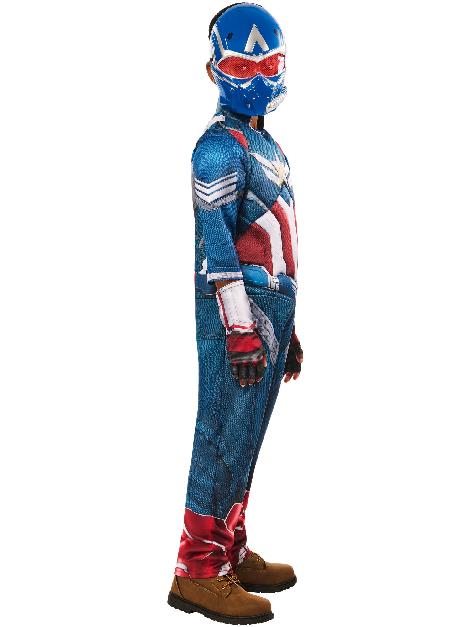 Captain America Deluxe 3