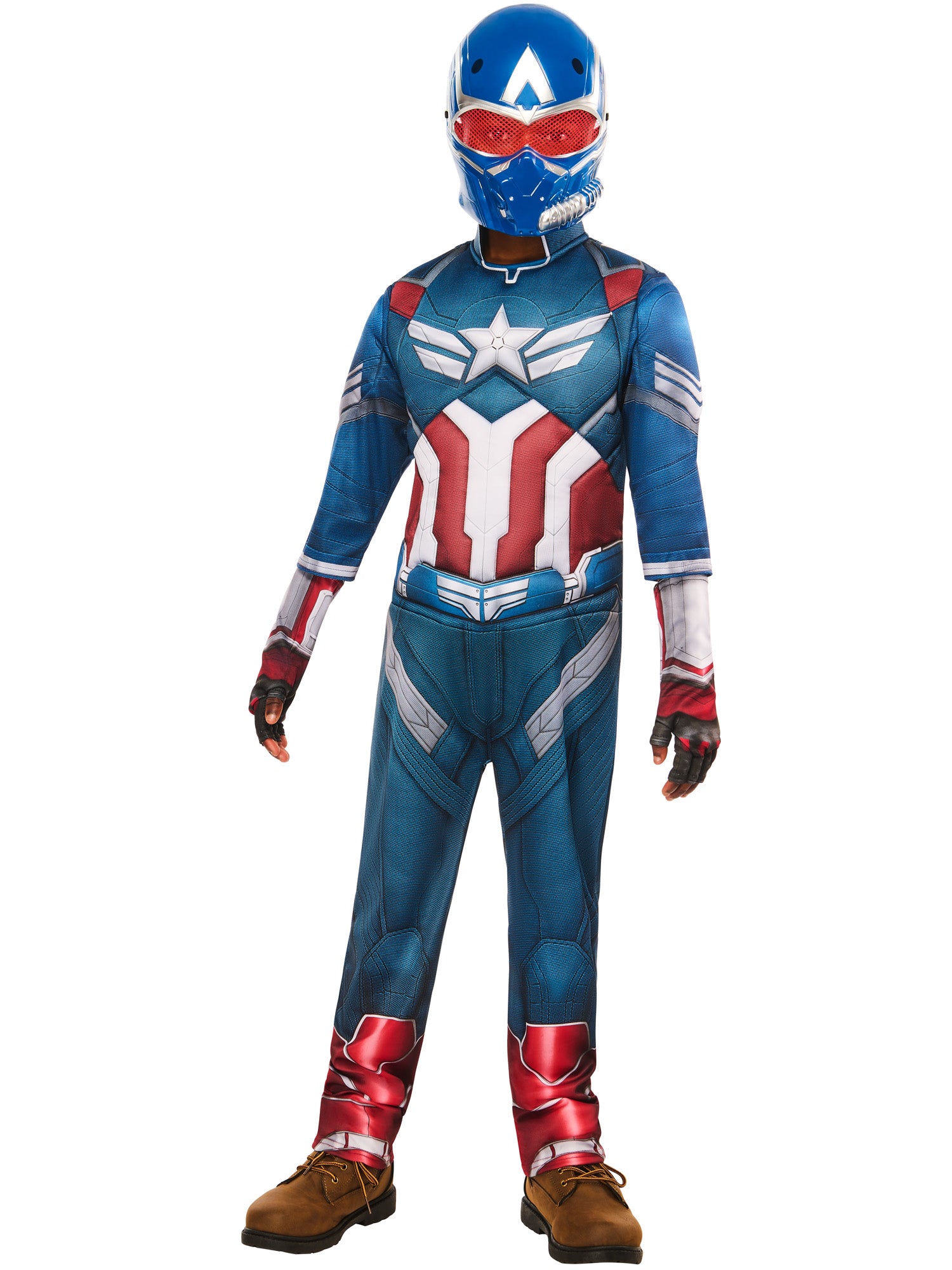 Captain America Deluxe 4