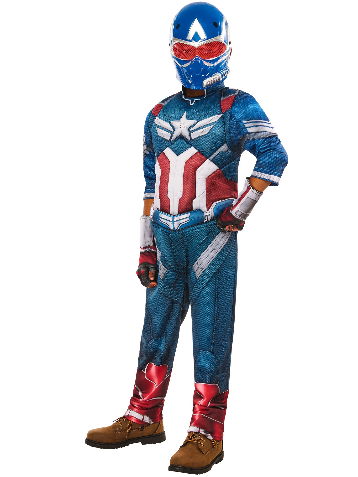 Captain America Deluxe 5