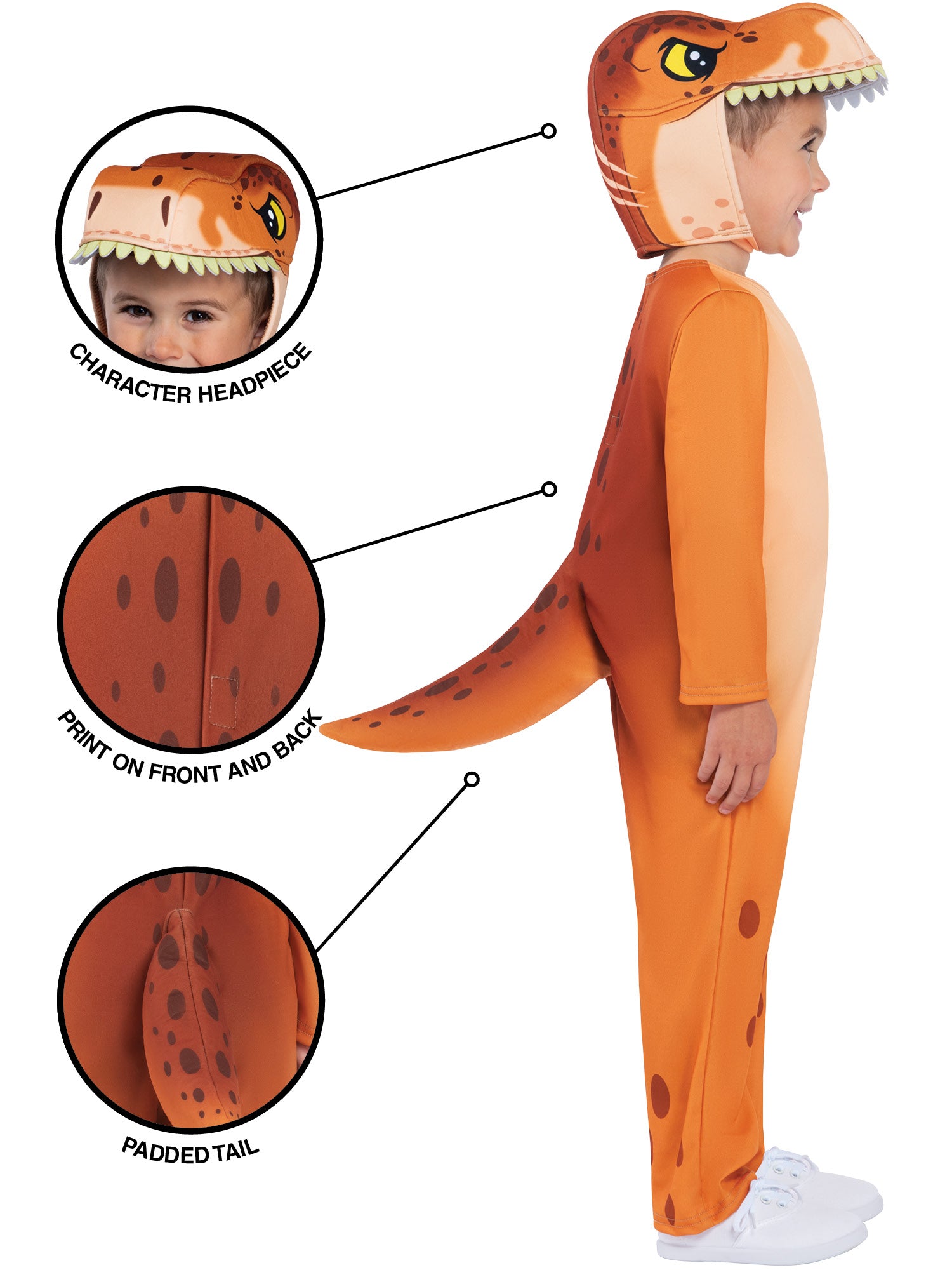 Toddler T-Rex 3