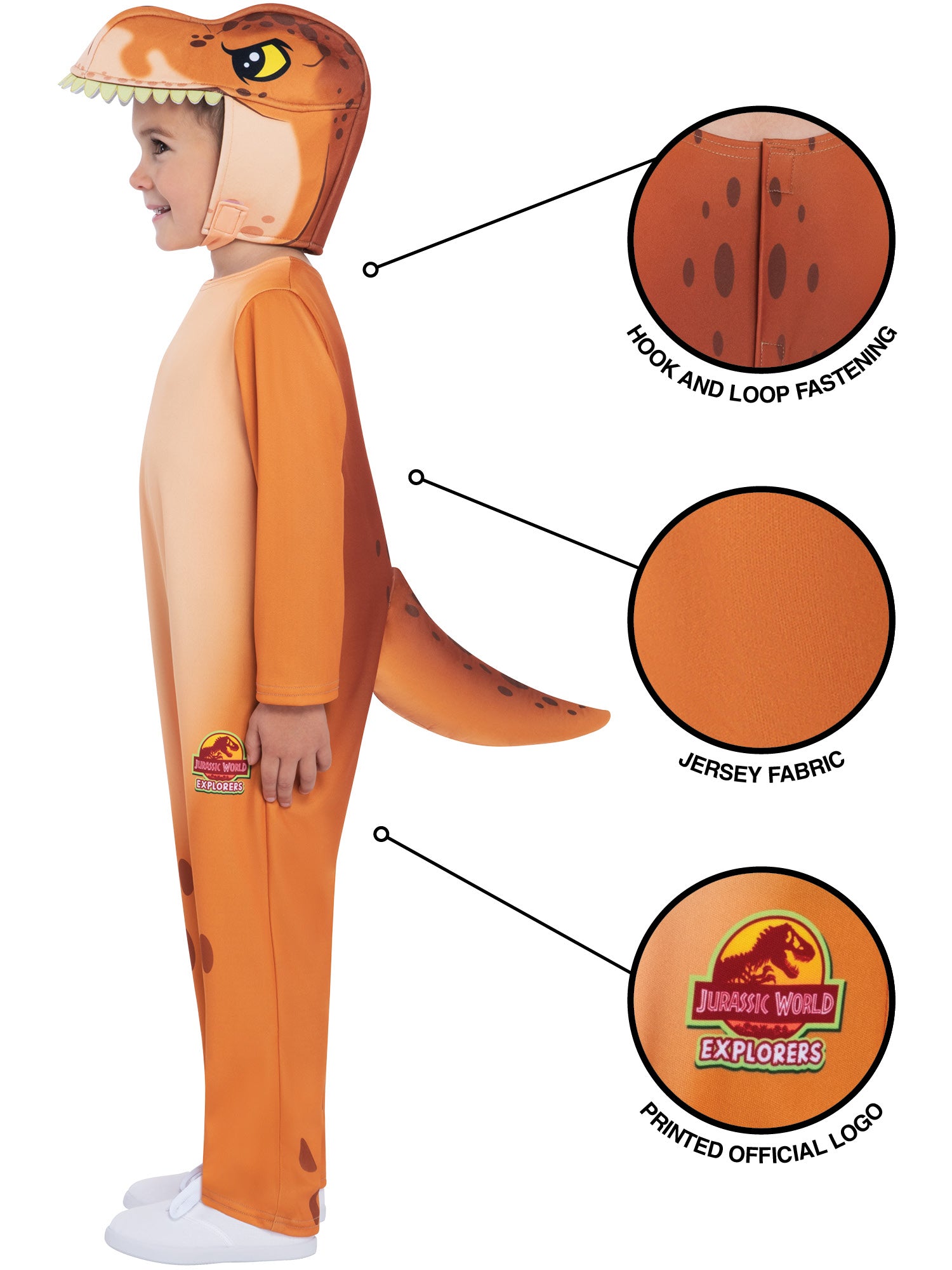 Toddler T-Rex 4