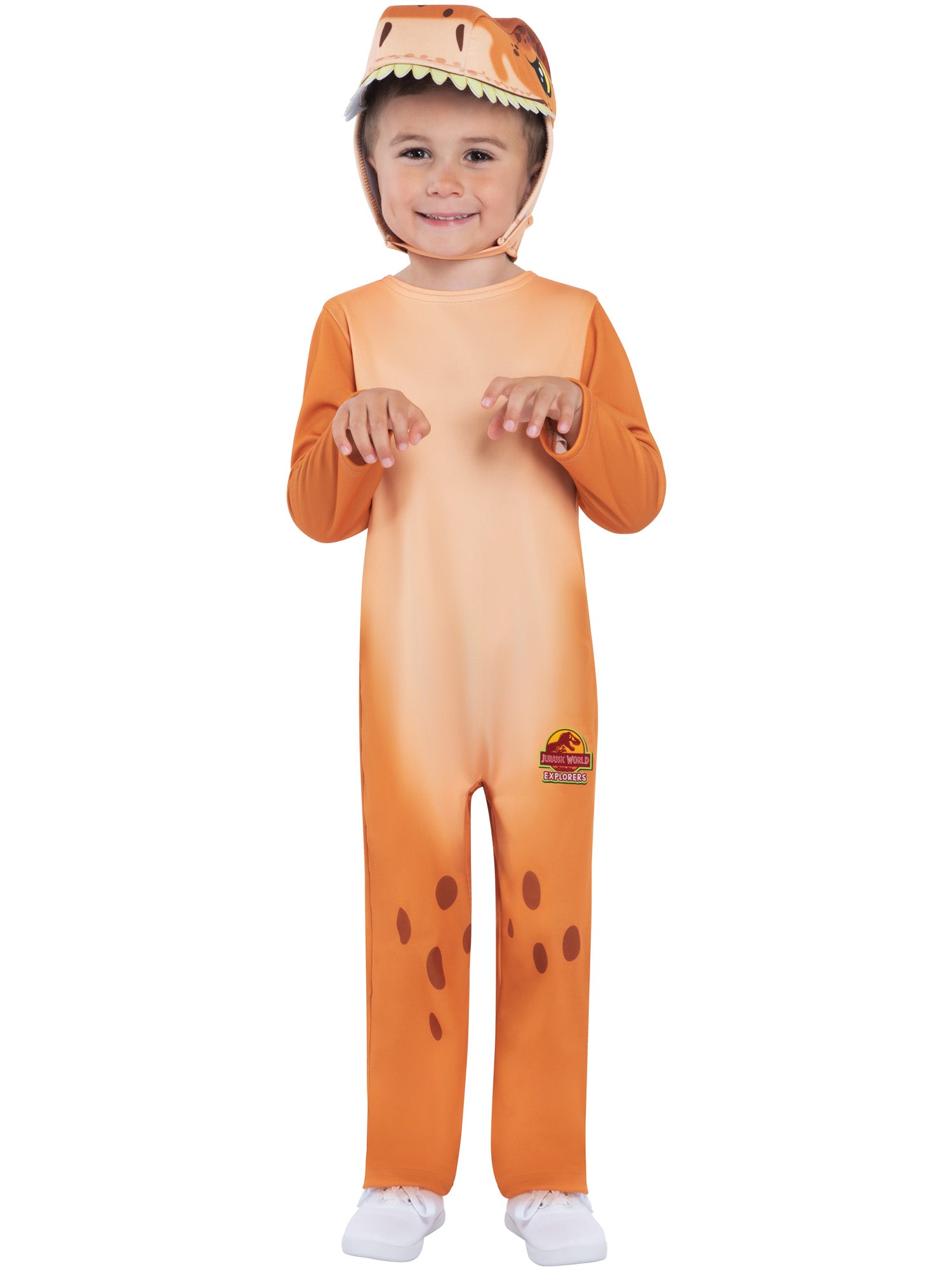 Toddler T-Rex 5