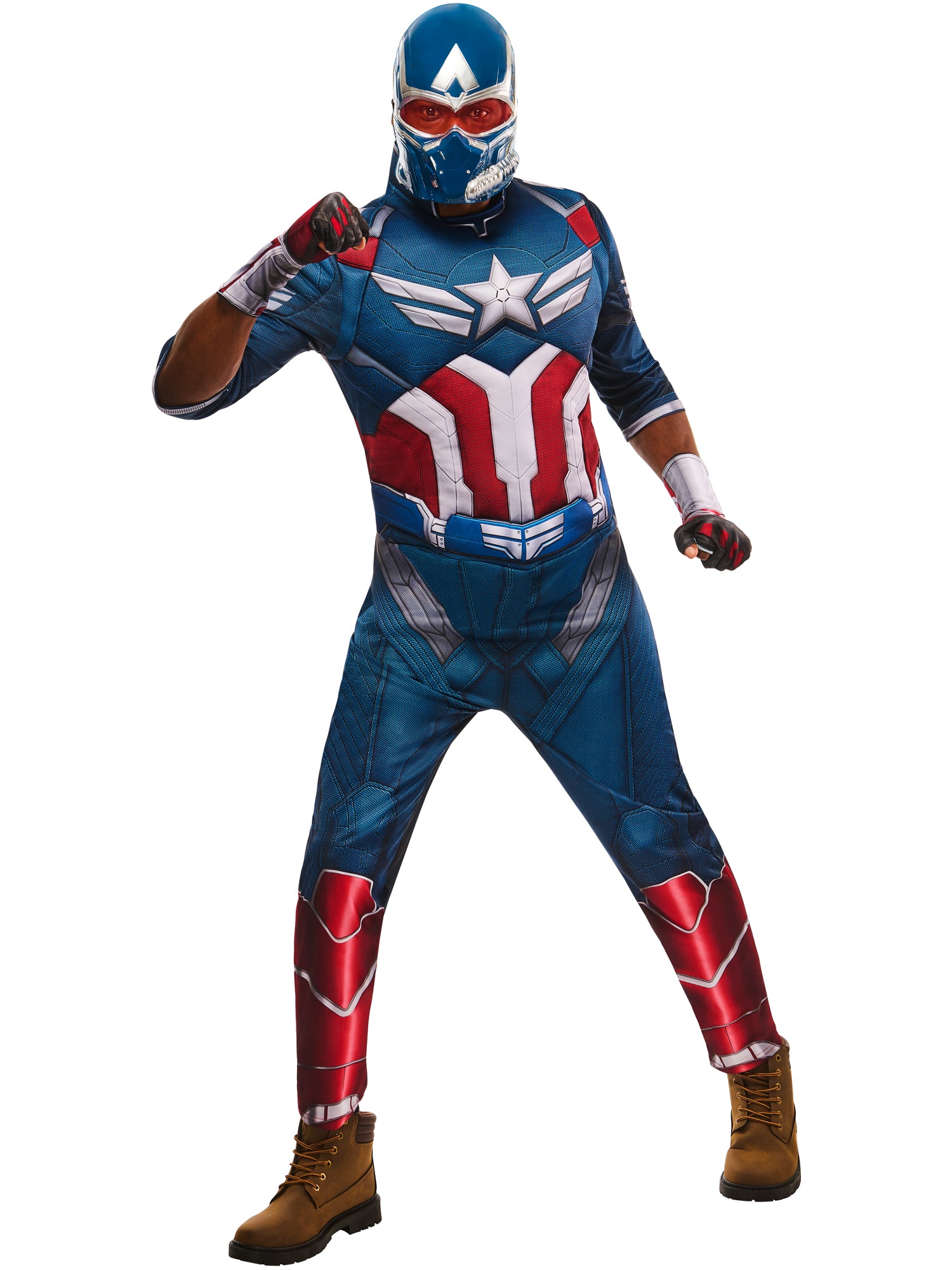 Captain America Deluxe 1